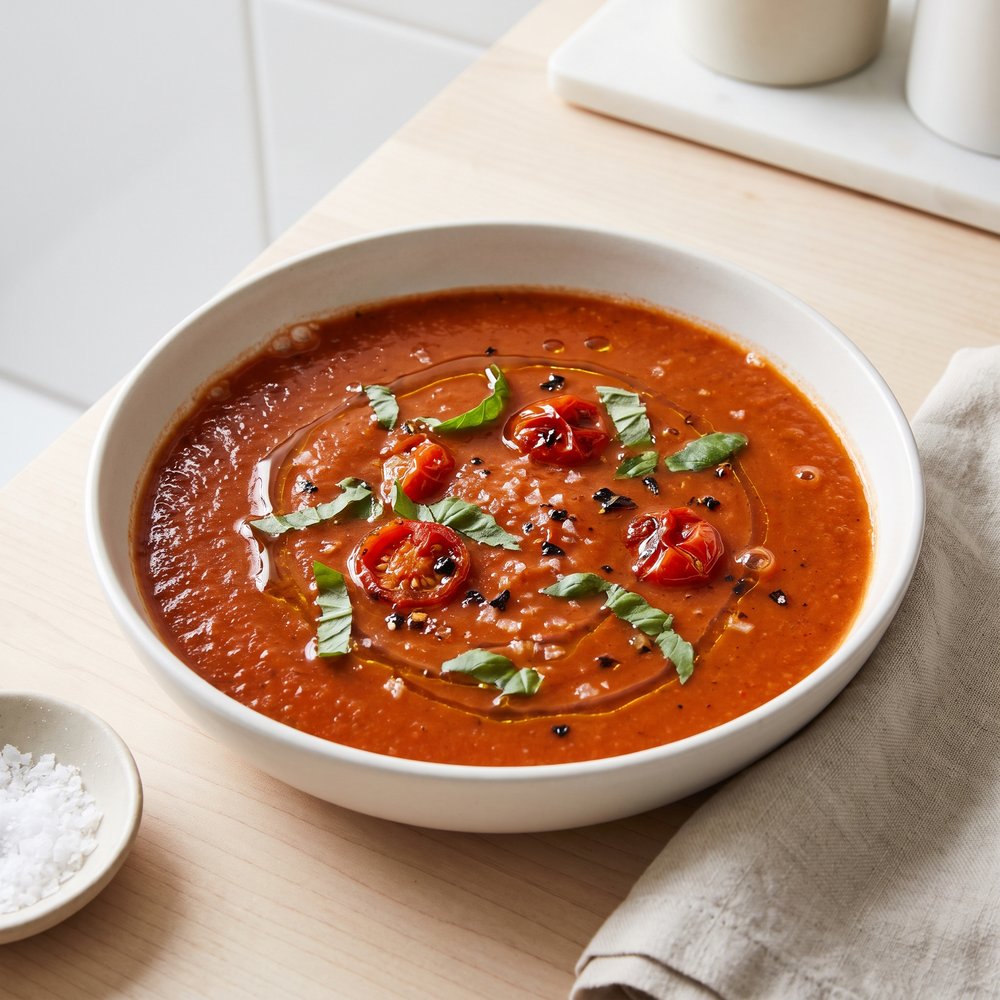 Vegan Tomato Soup