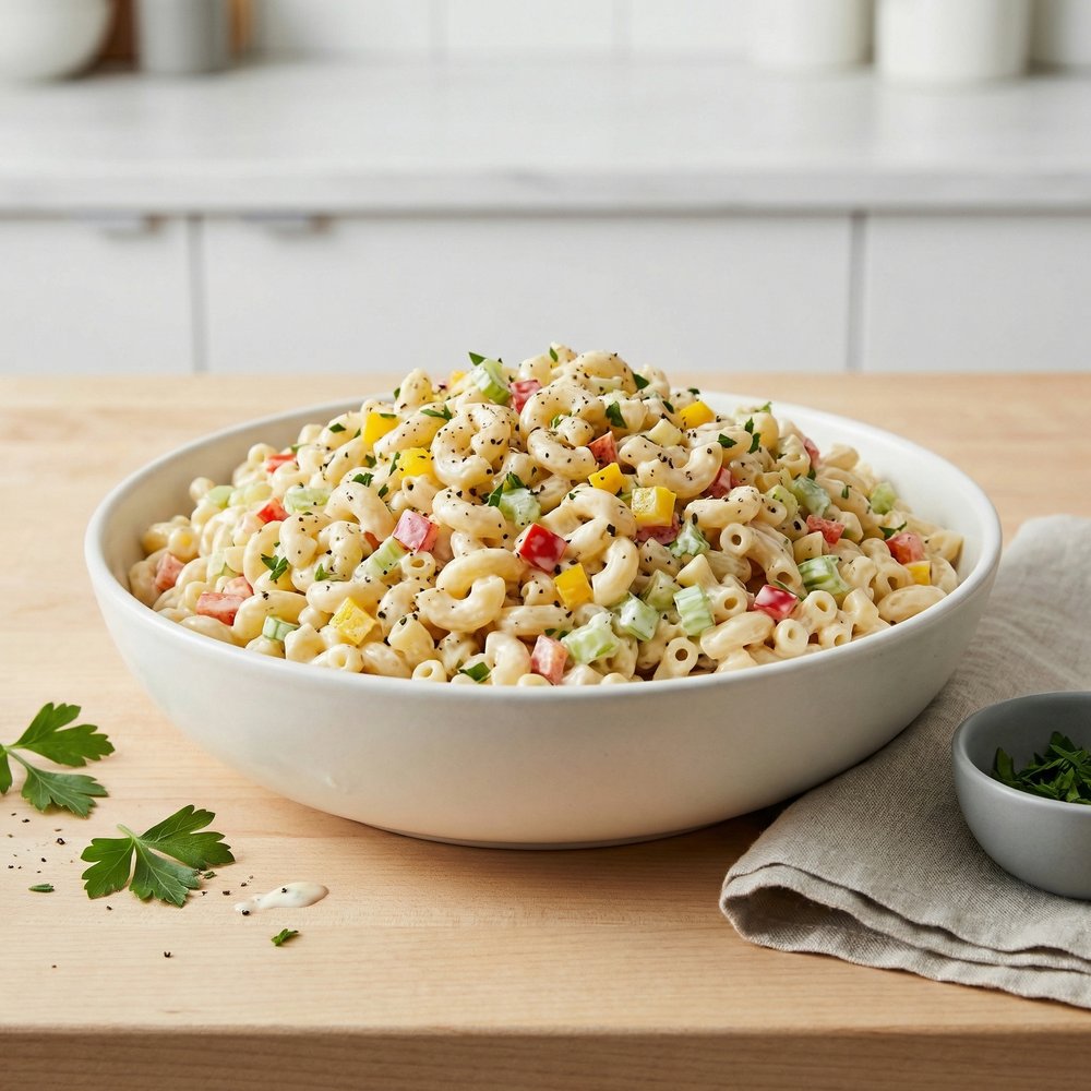 Classic Macaroni Salad