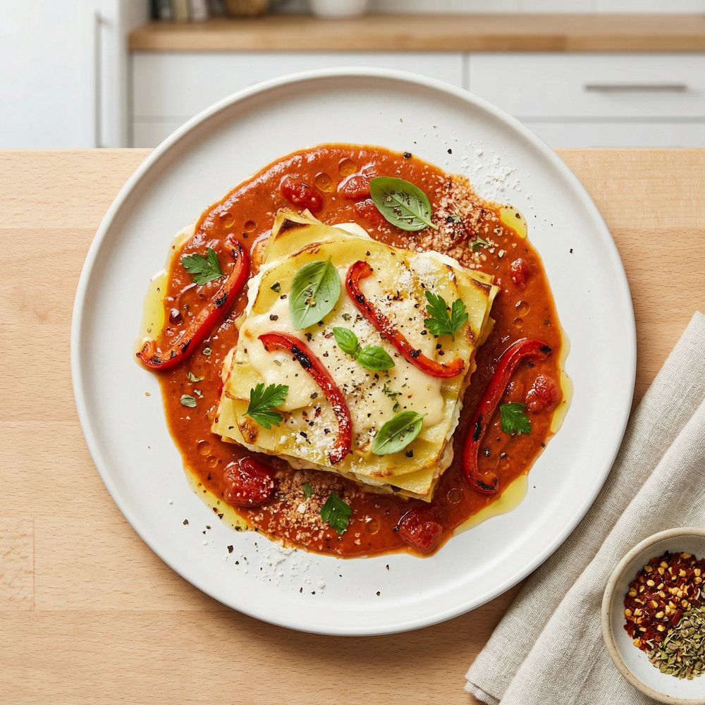 Potato Lasagna