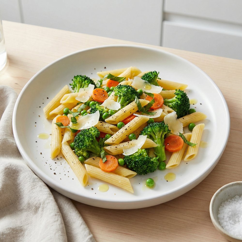 Penne Primavera