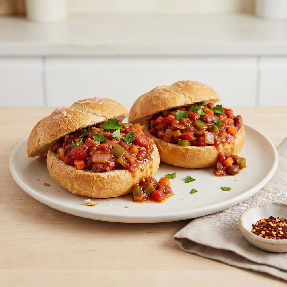 Neat Joe Sandwiches