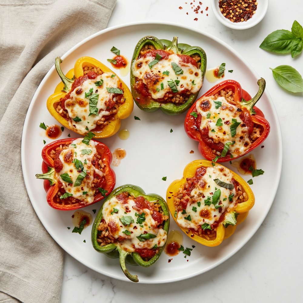 Stuffed Bell Peppers