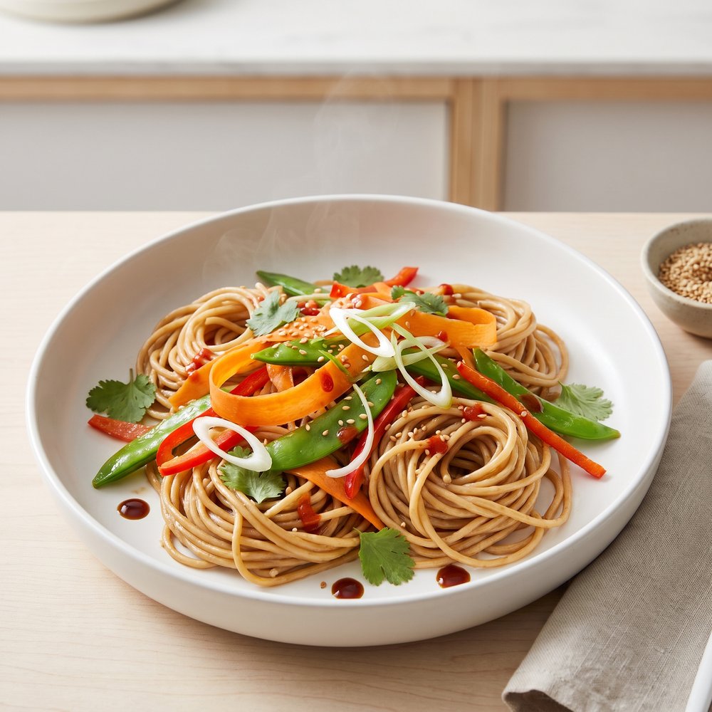 Veggie Lo Mein