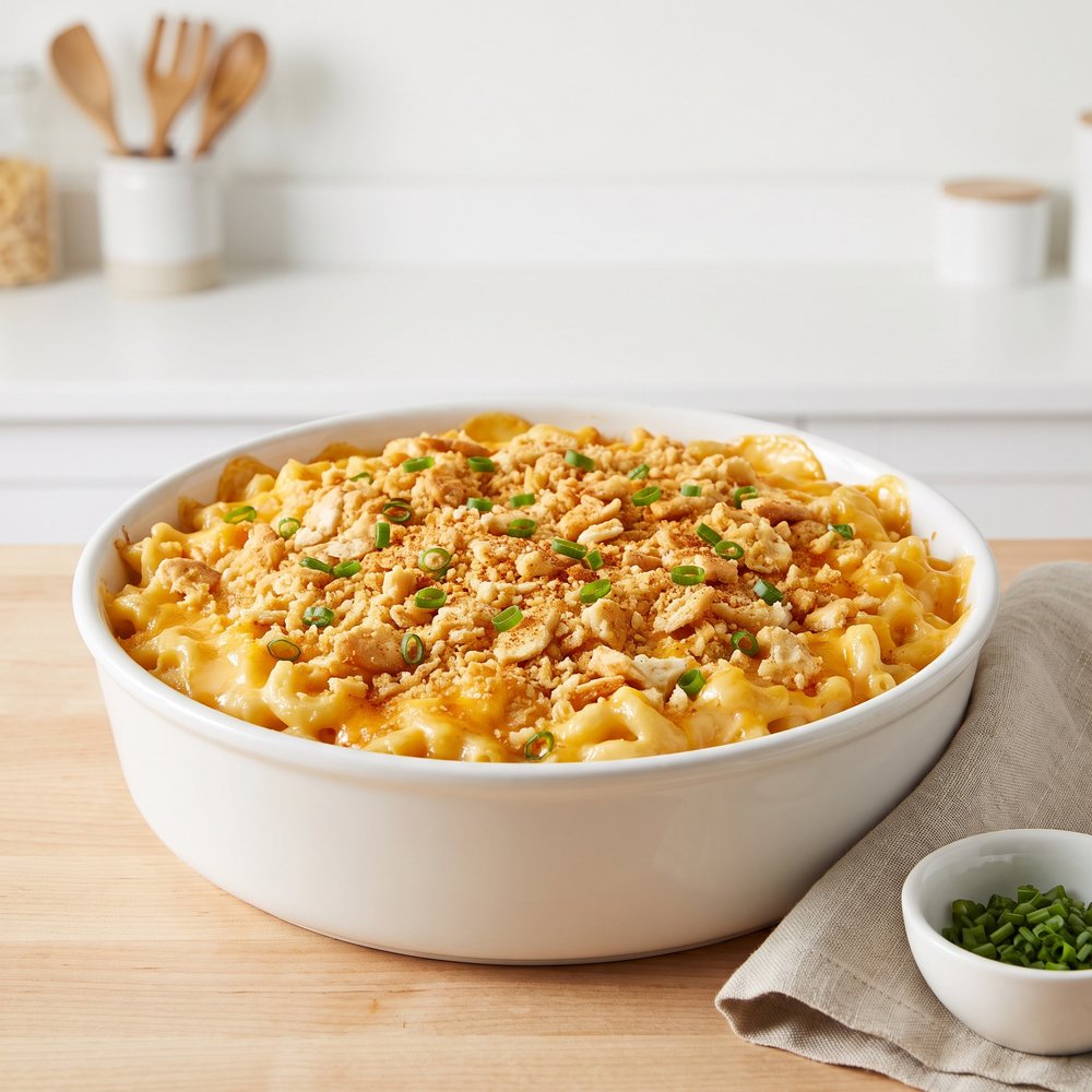 Velveeta Down-Home Macaroni and Cheese