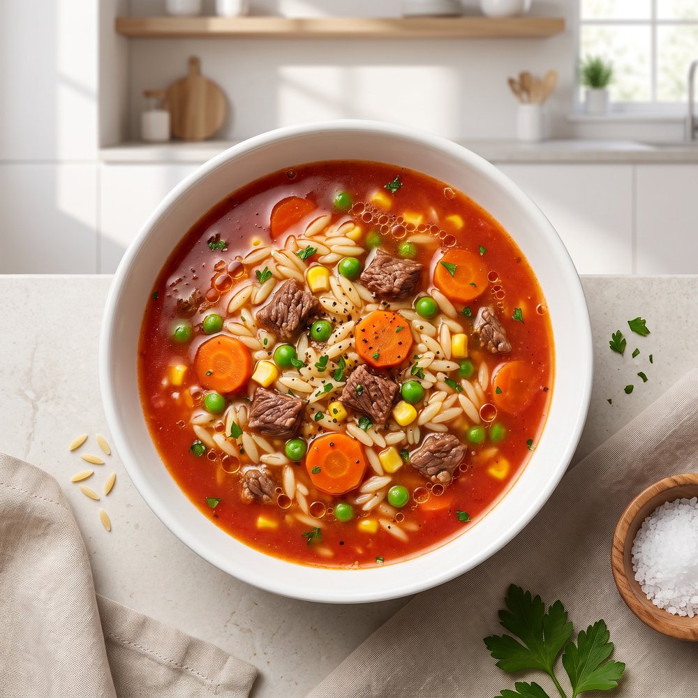 Venus de Milo Soup