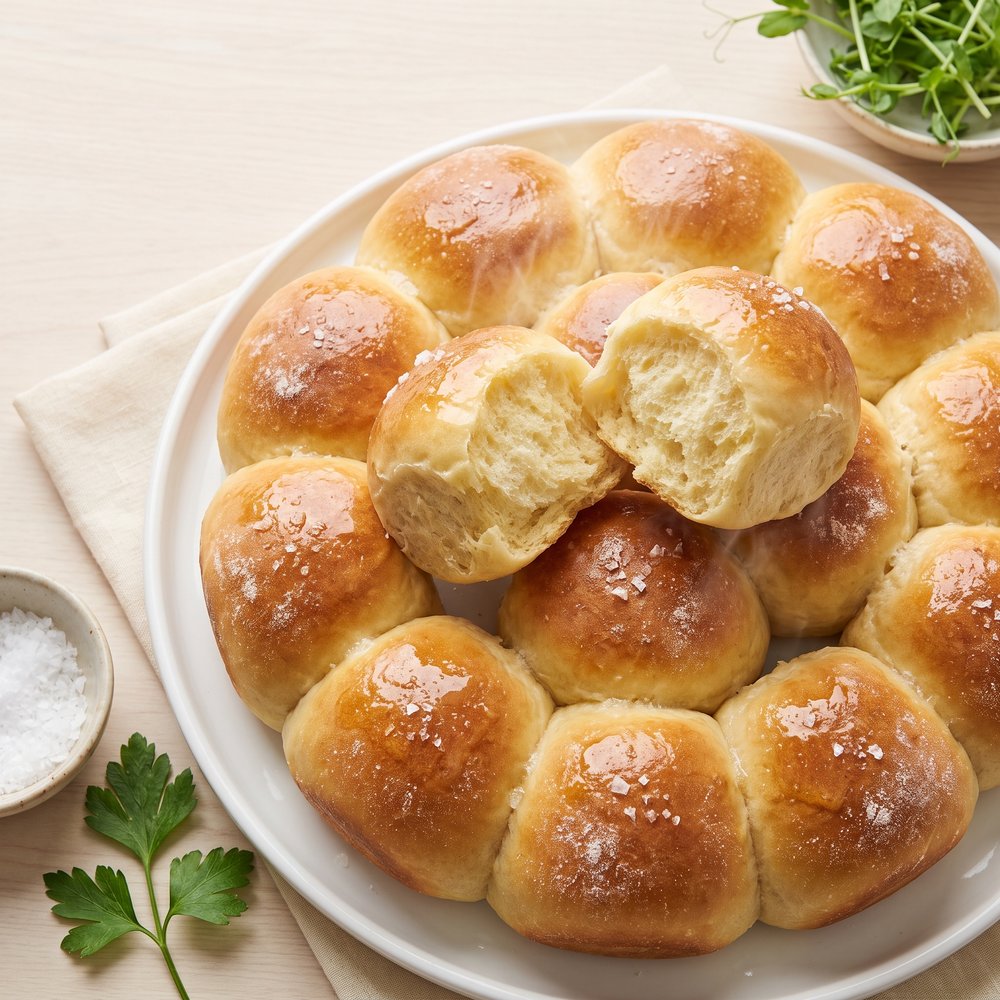 Virginia Clise Dinner Rolls
