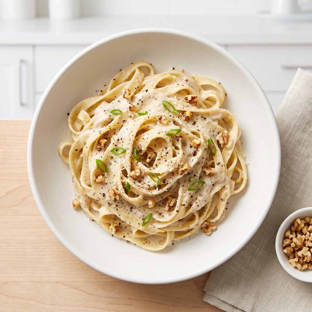 Walnut Cream Sauce (Salsa di Noci)