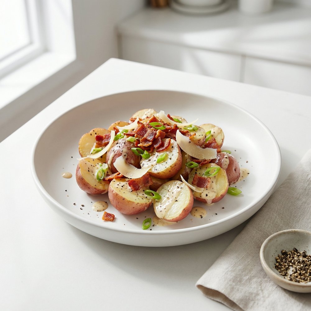 Caesar Potato Salad