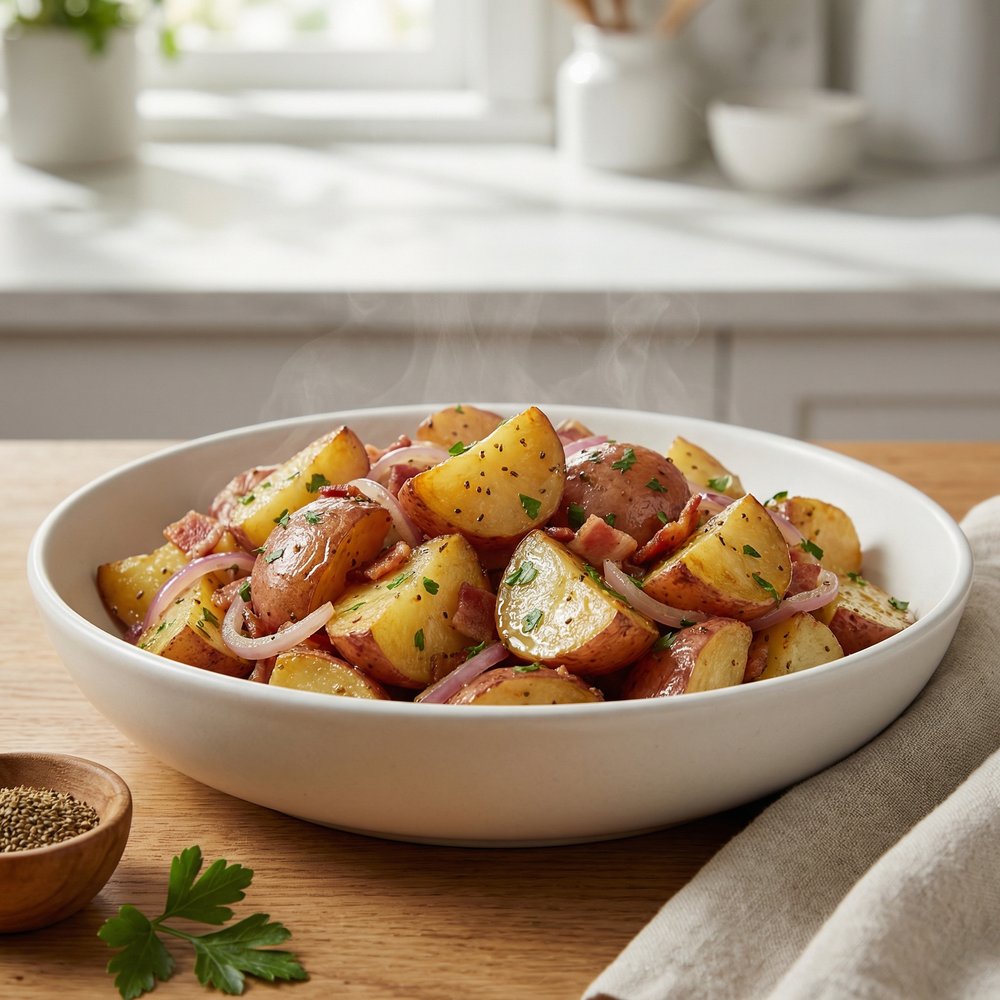 Brian's German Potato Salad