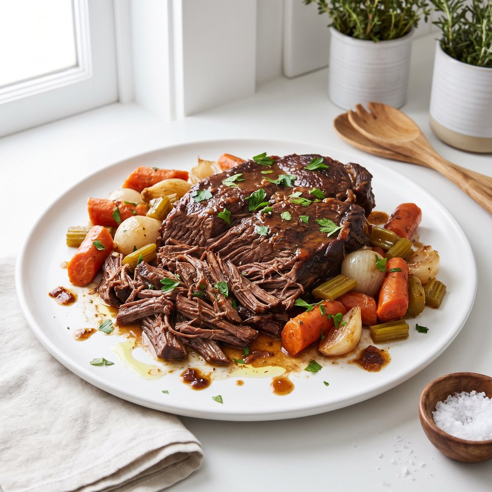 Weeknight Pot Roast