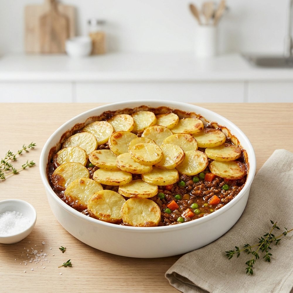 Weeknight Shepherd's Pie