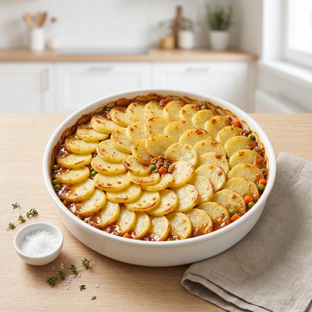 Weeknight Shepherd's Pie