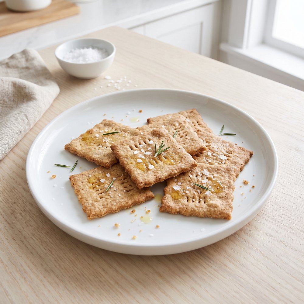 Wheat Crackers