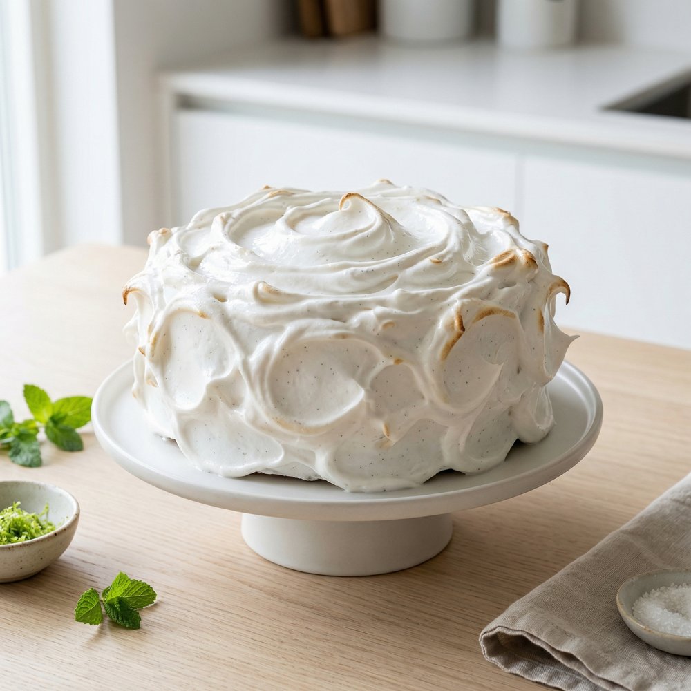 White Mountain Frosting