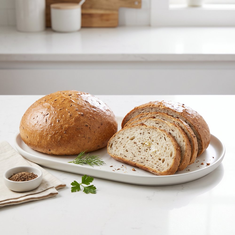 Winnipeg Rye Bread