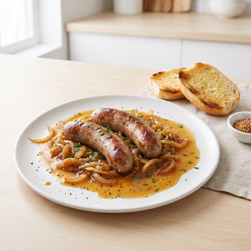 Wisconsin Bratwurst
