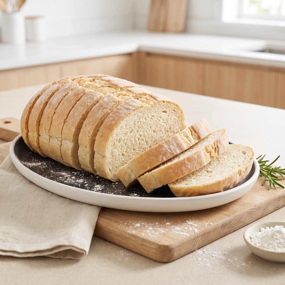 Wonderful Gluten-Free Sandwich White Loaf