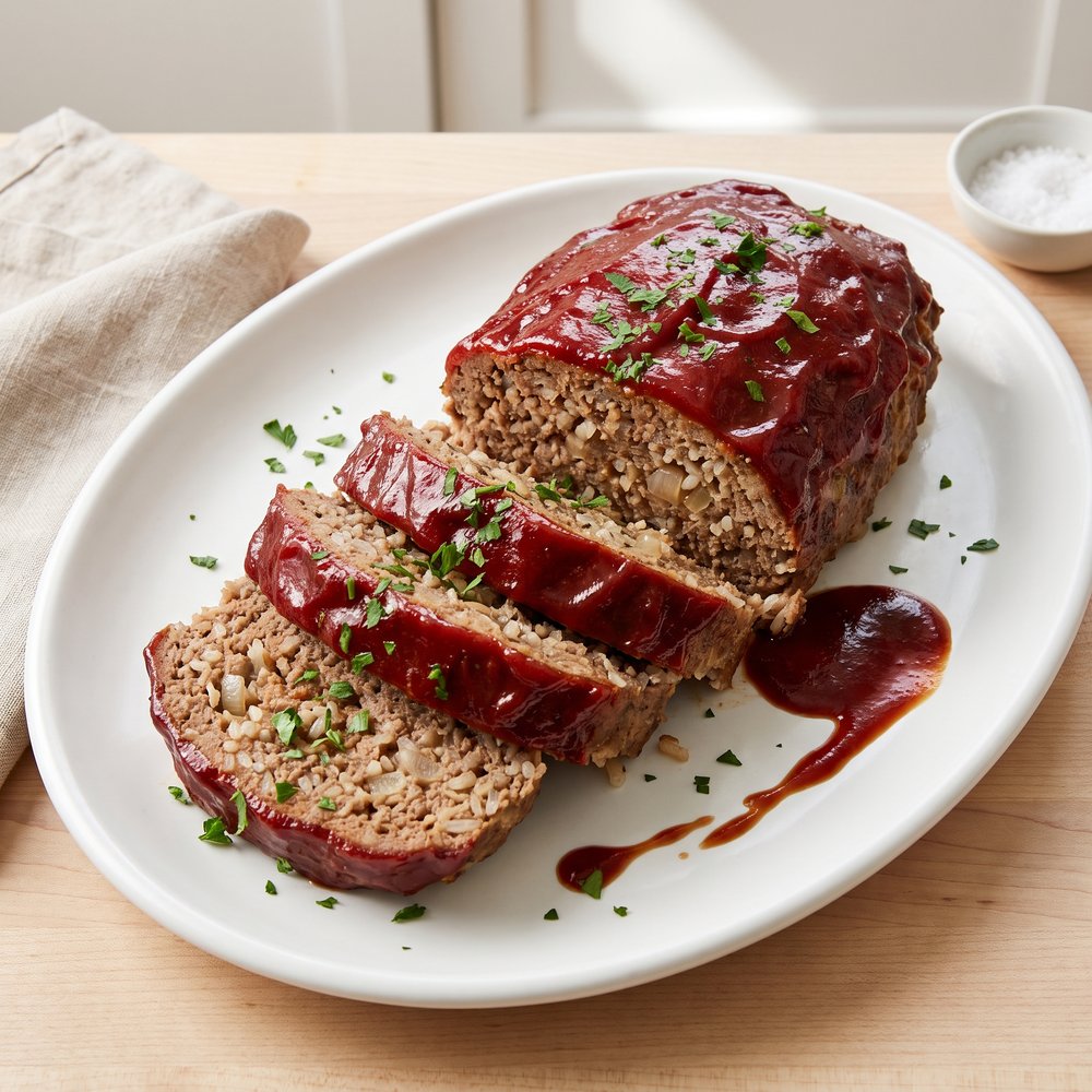 Wonderful Meatloaf