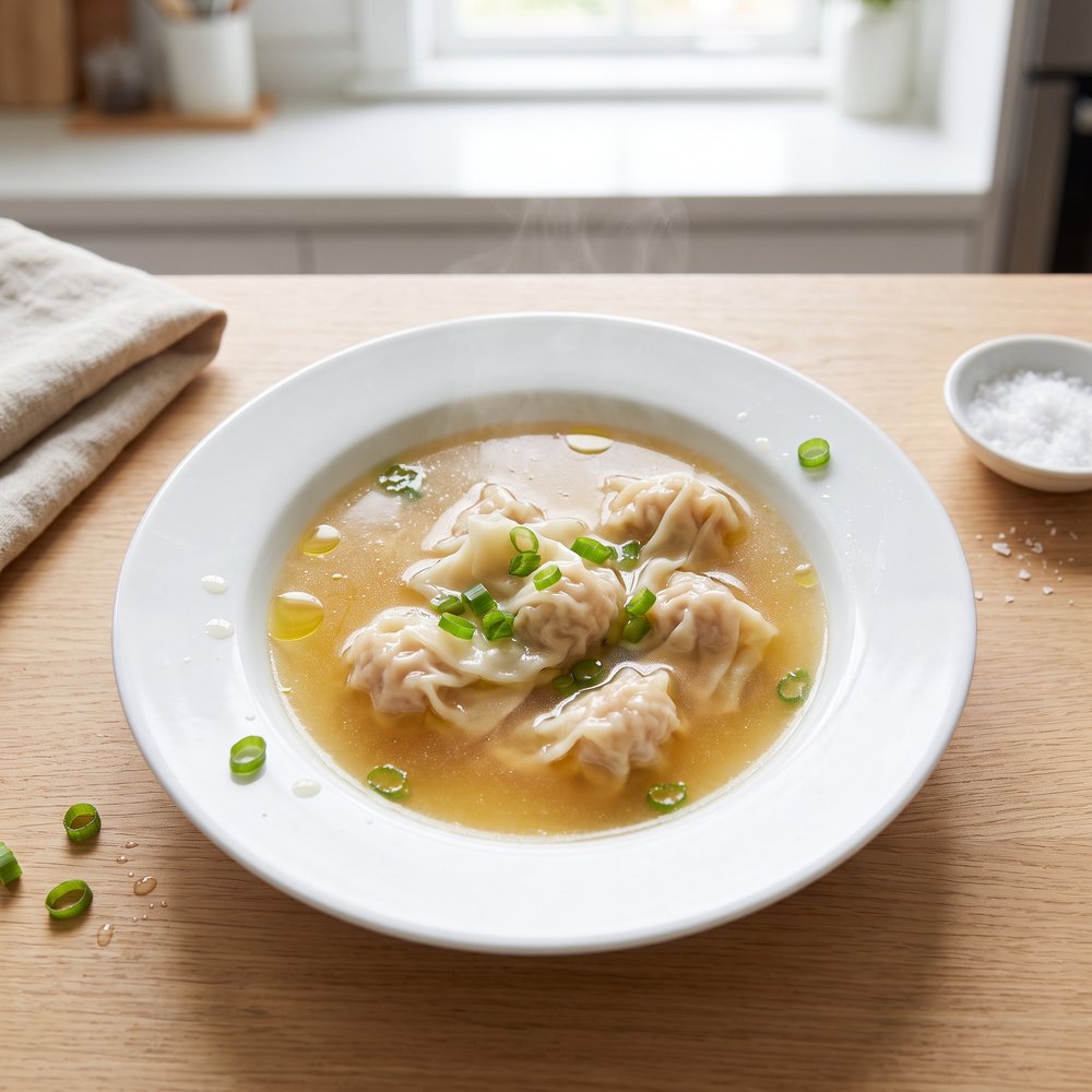 Wonton Soup