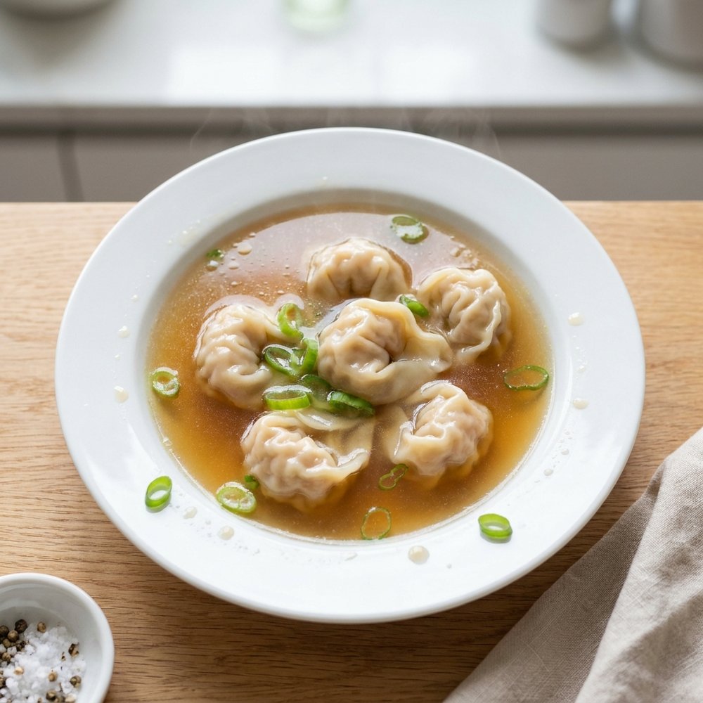 Wonton Soup