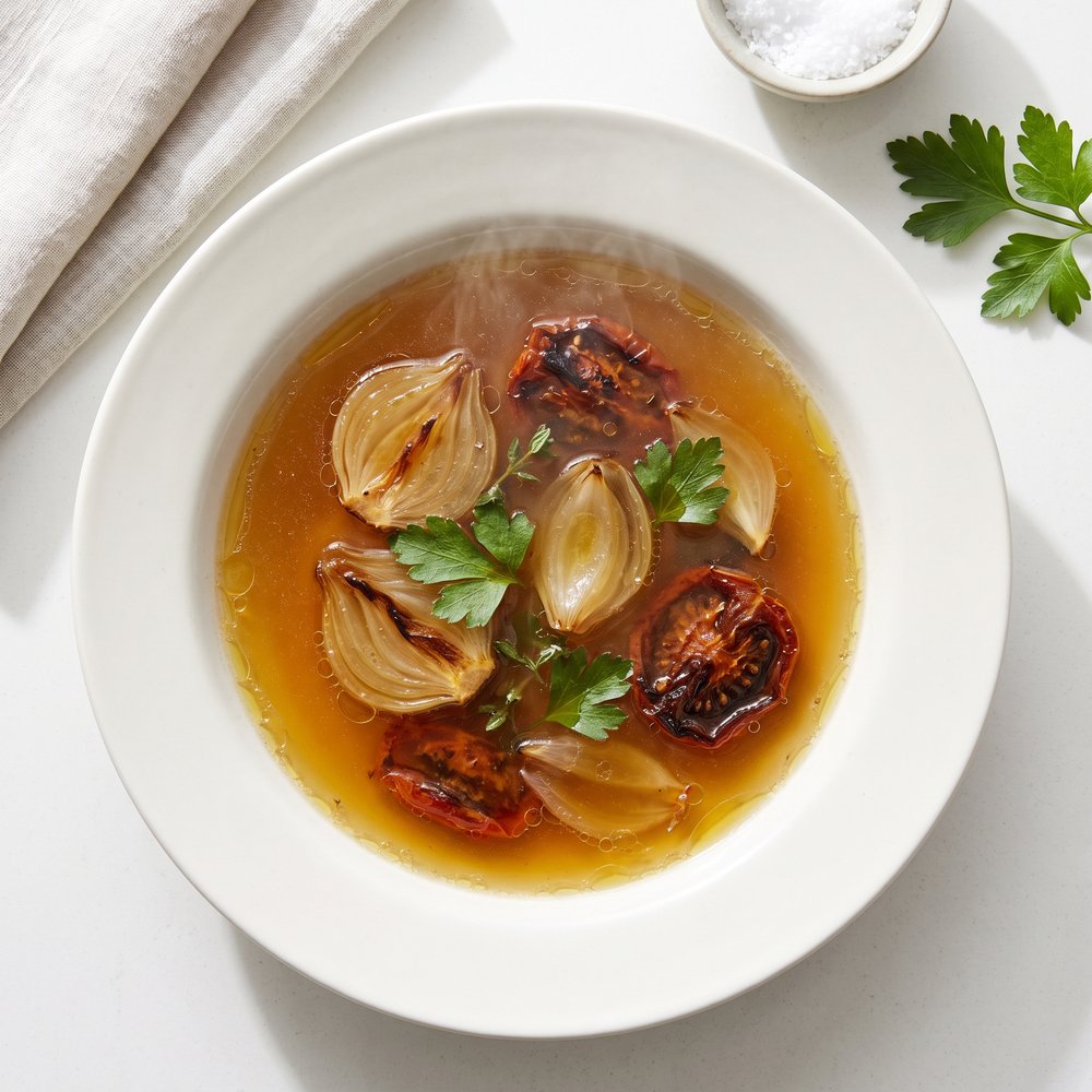 World's Greatest Vegetable Broth