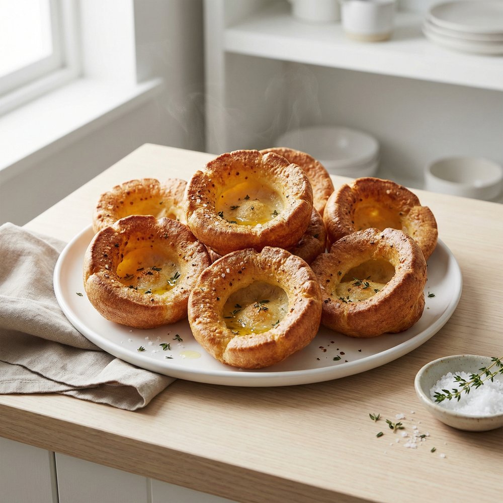 Grandma’s Classic Yorkshire Puddings