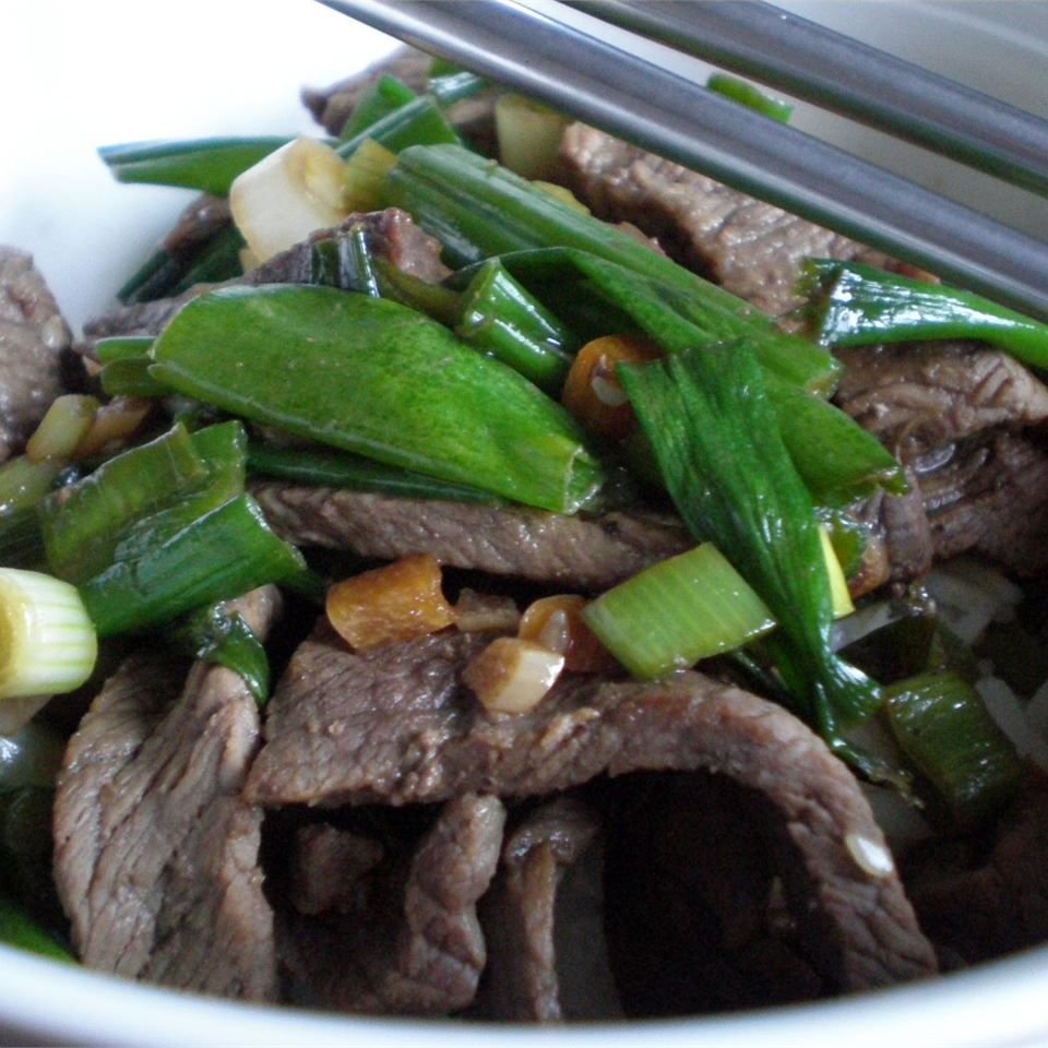 Classic Korean Beef Bulgogi