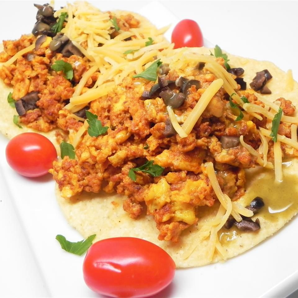 Chorizo con Huevos (Mexican Sausage and Eggs)