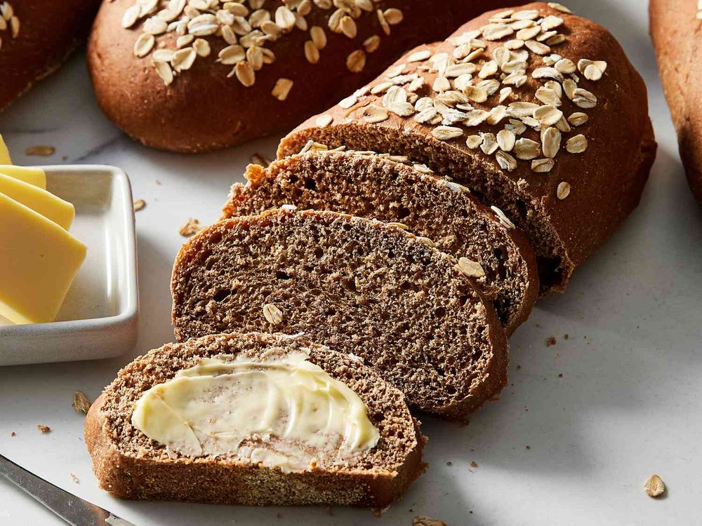 Restaurant-Style Brown Bread (Cheesecake Factory Inspired)