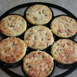 Southern Cracklin’ Cornbread II