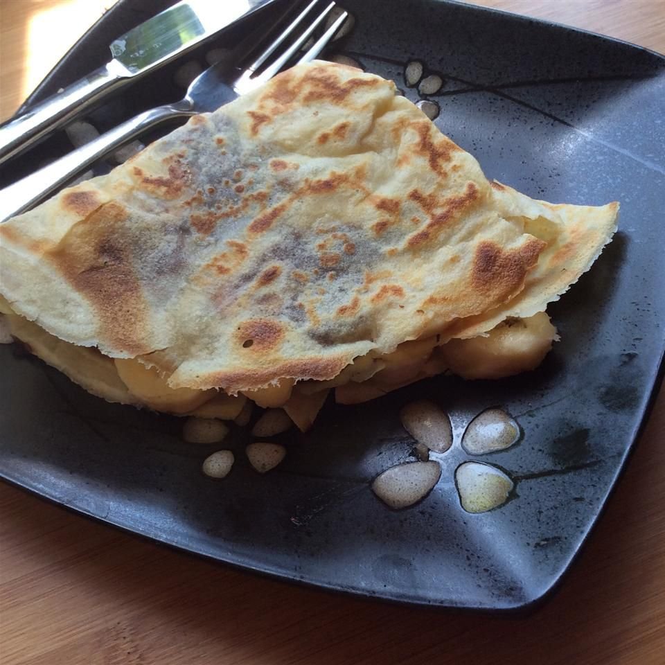 Classic French Crêpes