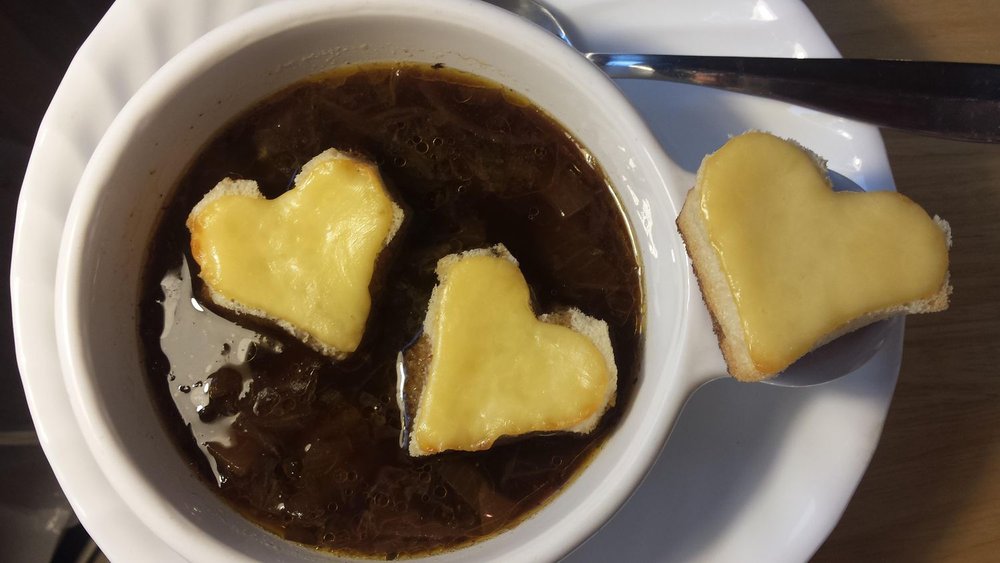 French Onion Soup – Rib Stock Edition