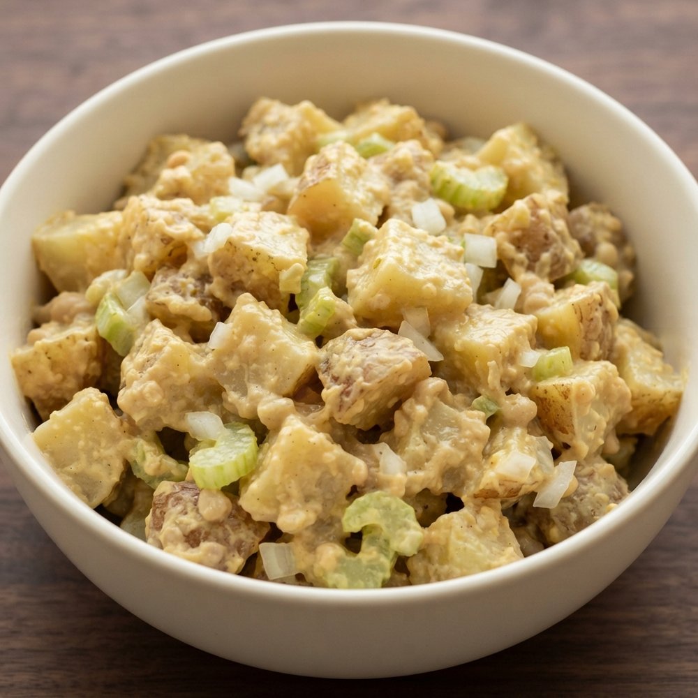 Plant-Based Potato Salad