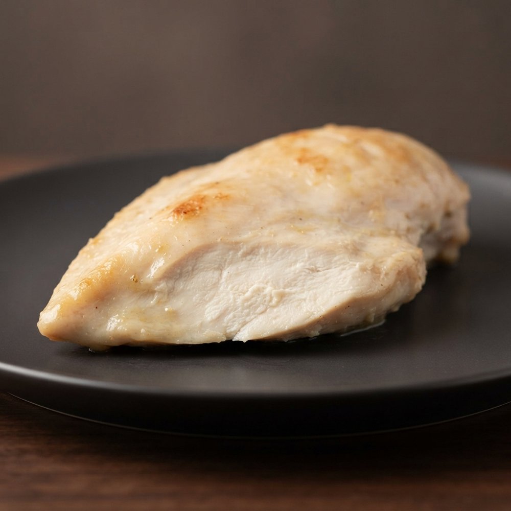 Three-Ingredient Baked Chicken Breasts