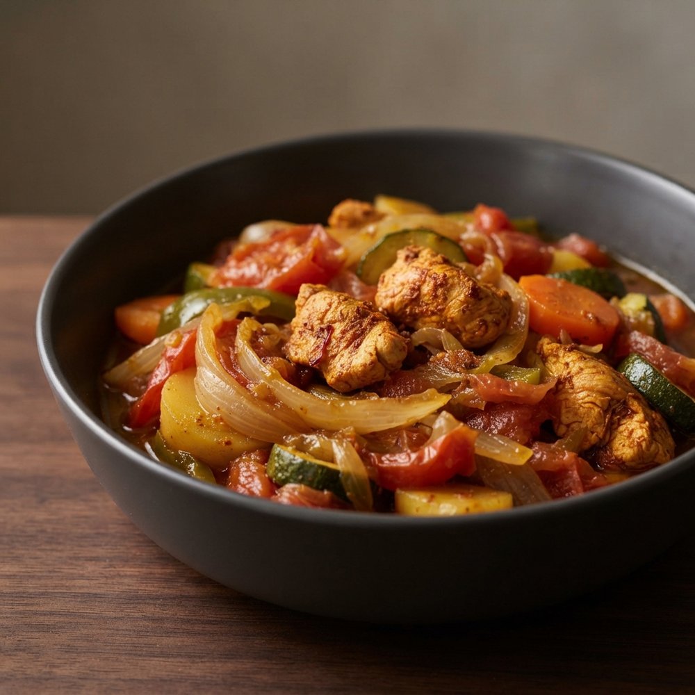 Turkey Tagine bin Youssef
