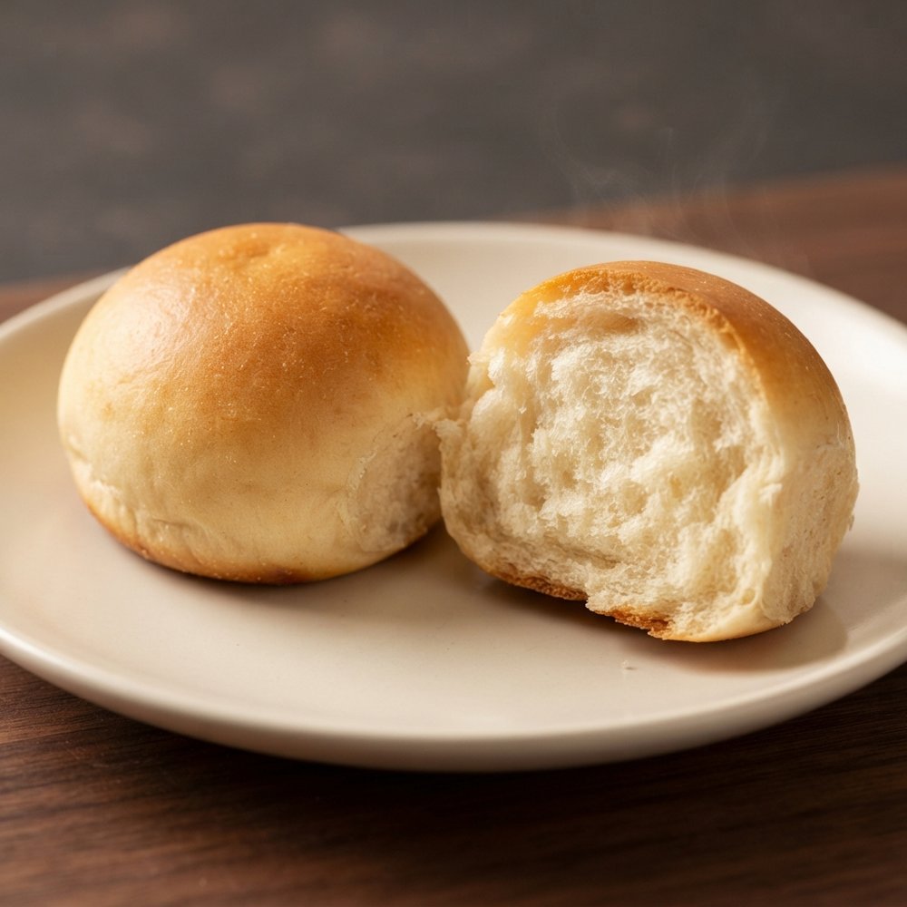Tender Potato Dinner Rolls