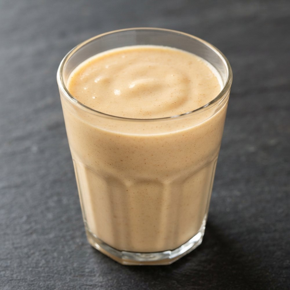 Banana–Sweet Potato Smoothie