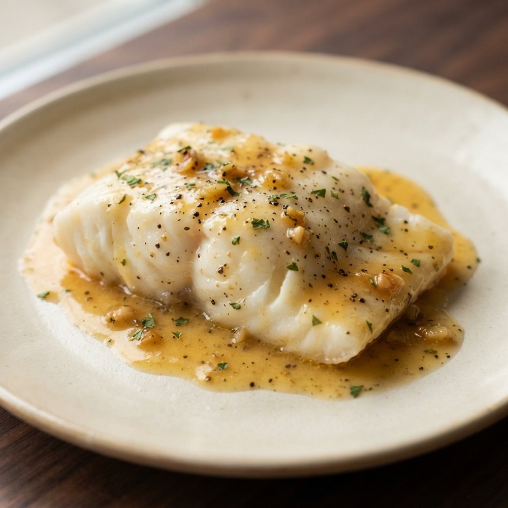 Fantastic Lemon Butter Fillet