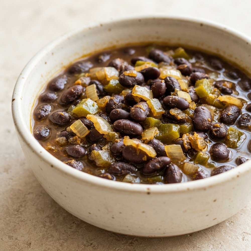 Cuban Black Beans (Frijoles Negros)