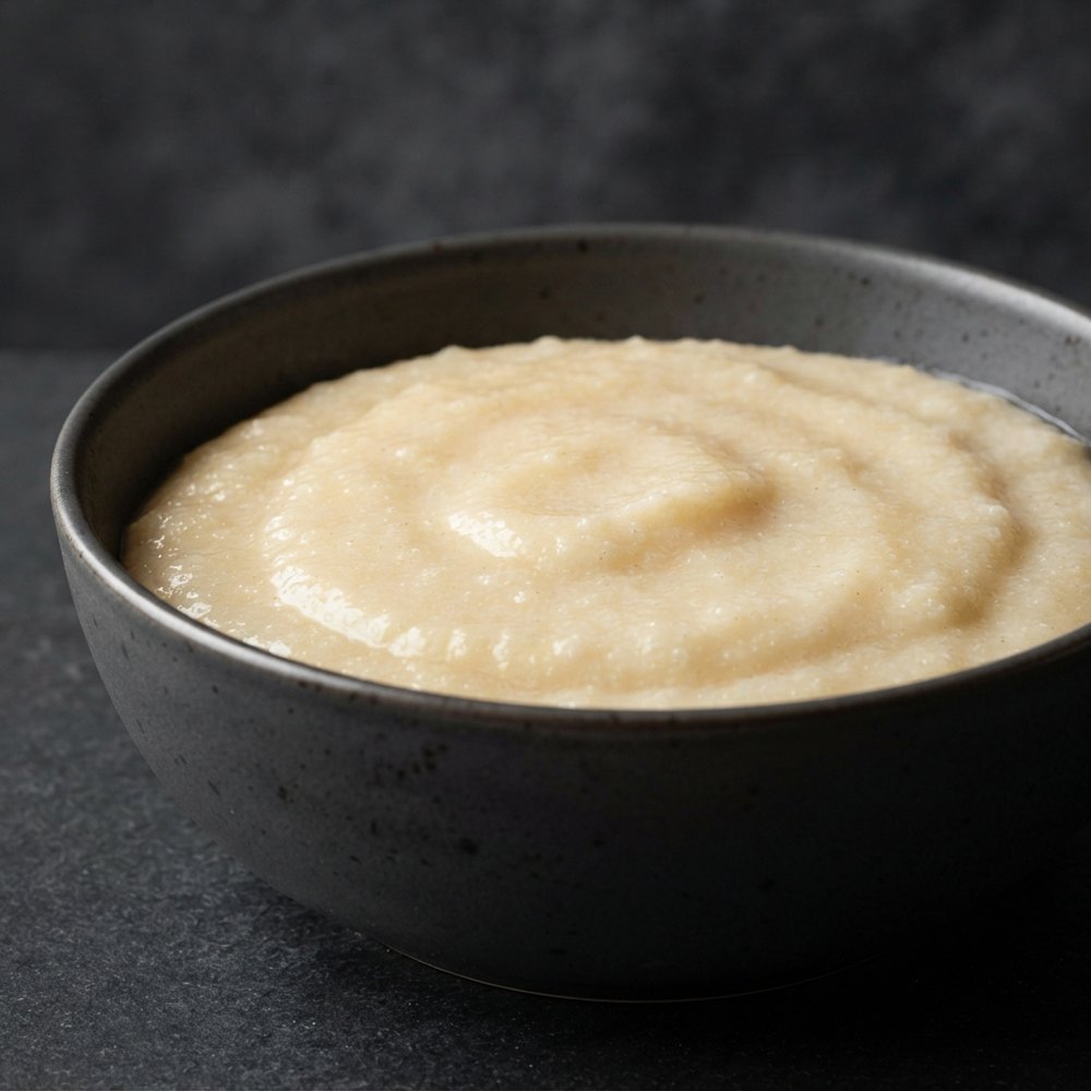 German Semolina Pudding