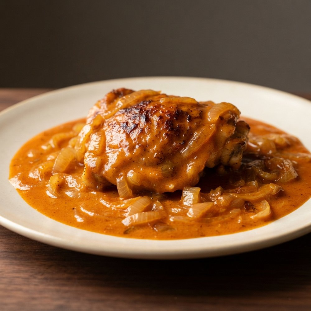 Chef John’s Hungarian-Style Chicken Paprikash