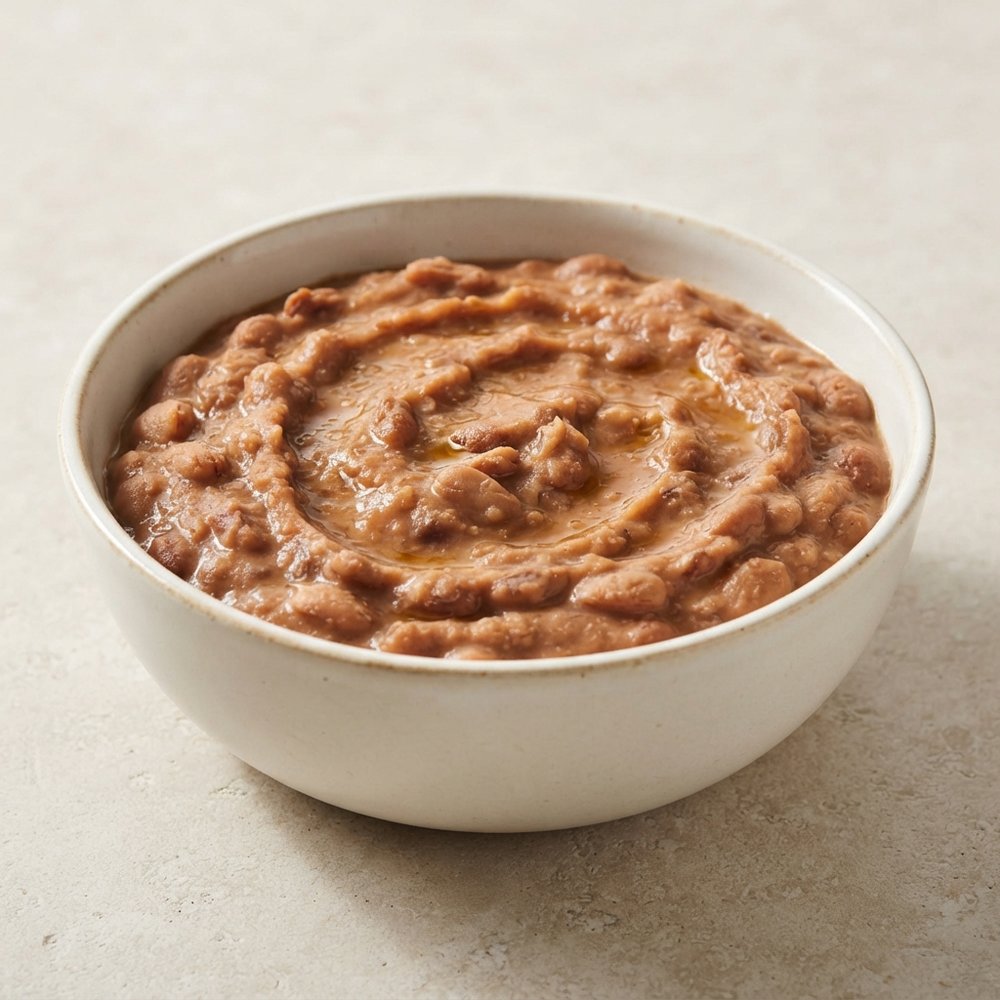 Frijoles Refritos (Refried Beans)
