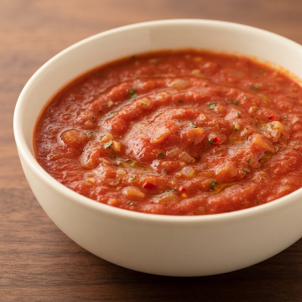 Classic Marinara-Style Spaghetti Sauce