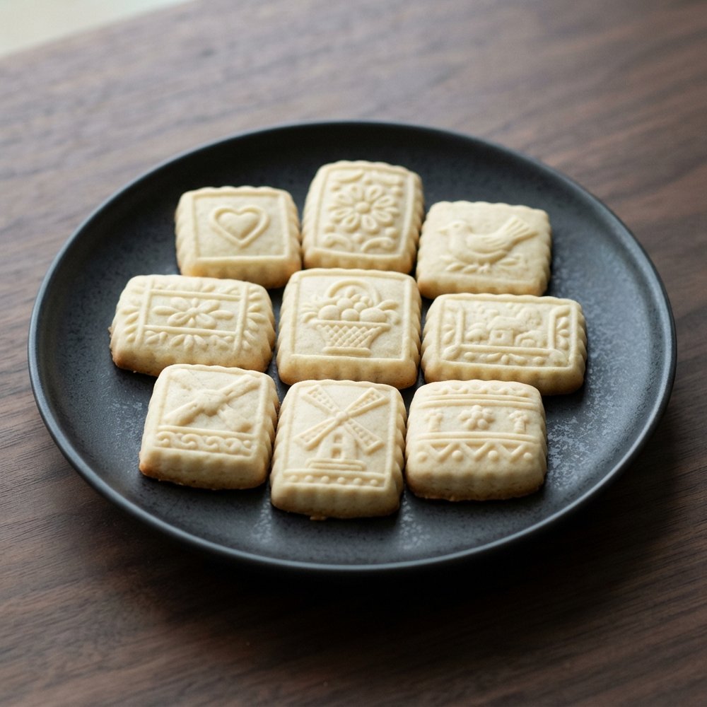 Springerle Cookies VI