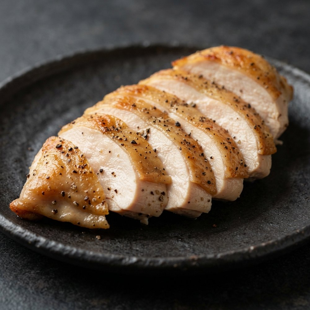 Lemon-Thyme Herb Chicken Breast (Sous Vide)