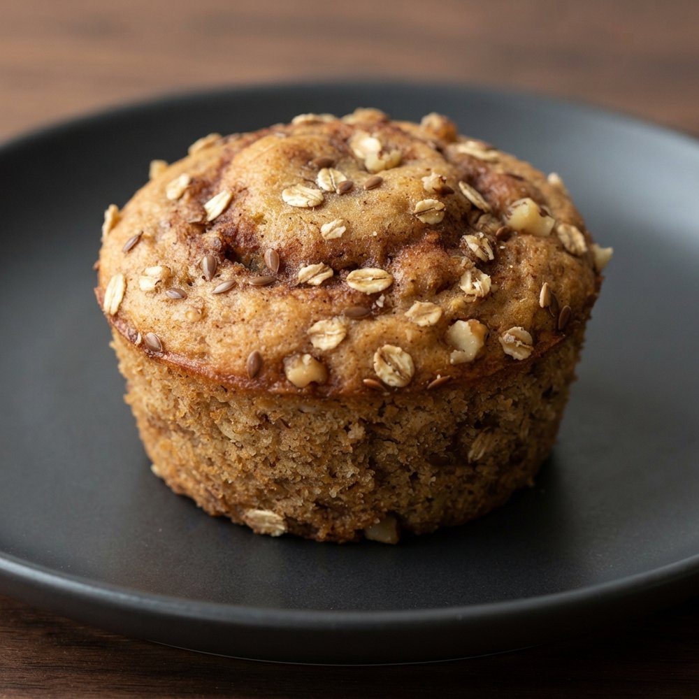 Microwave Cinnamon Mug Muffin