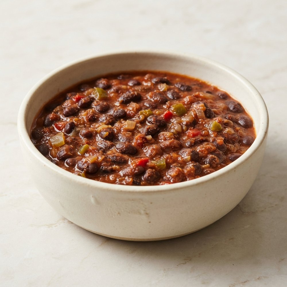 Cuban Black Beans II