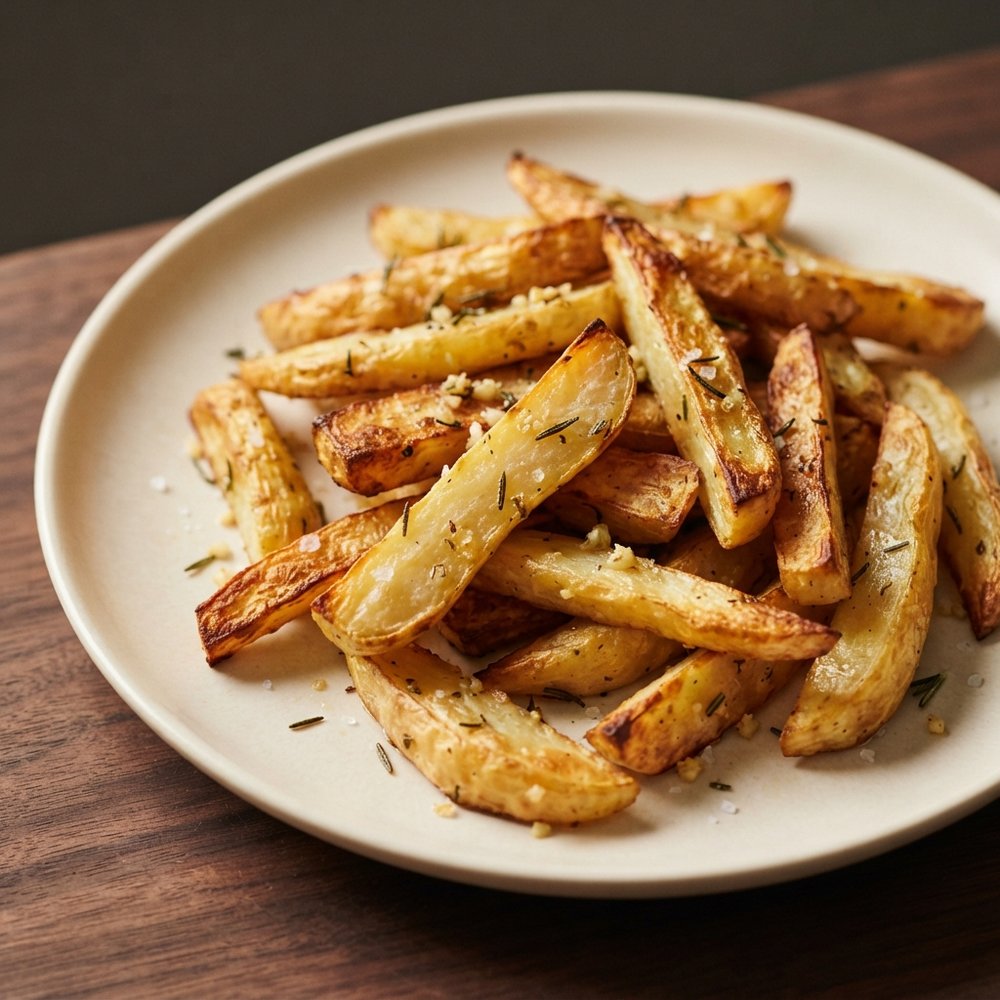 Rutabaga Oven Fries