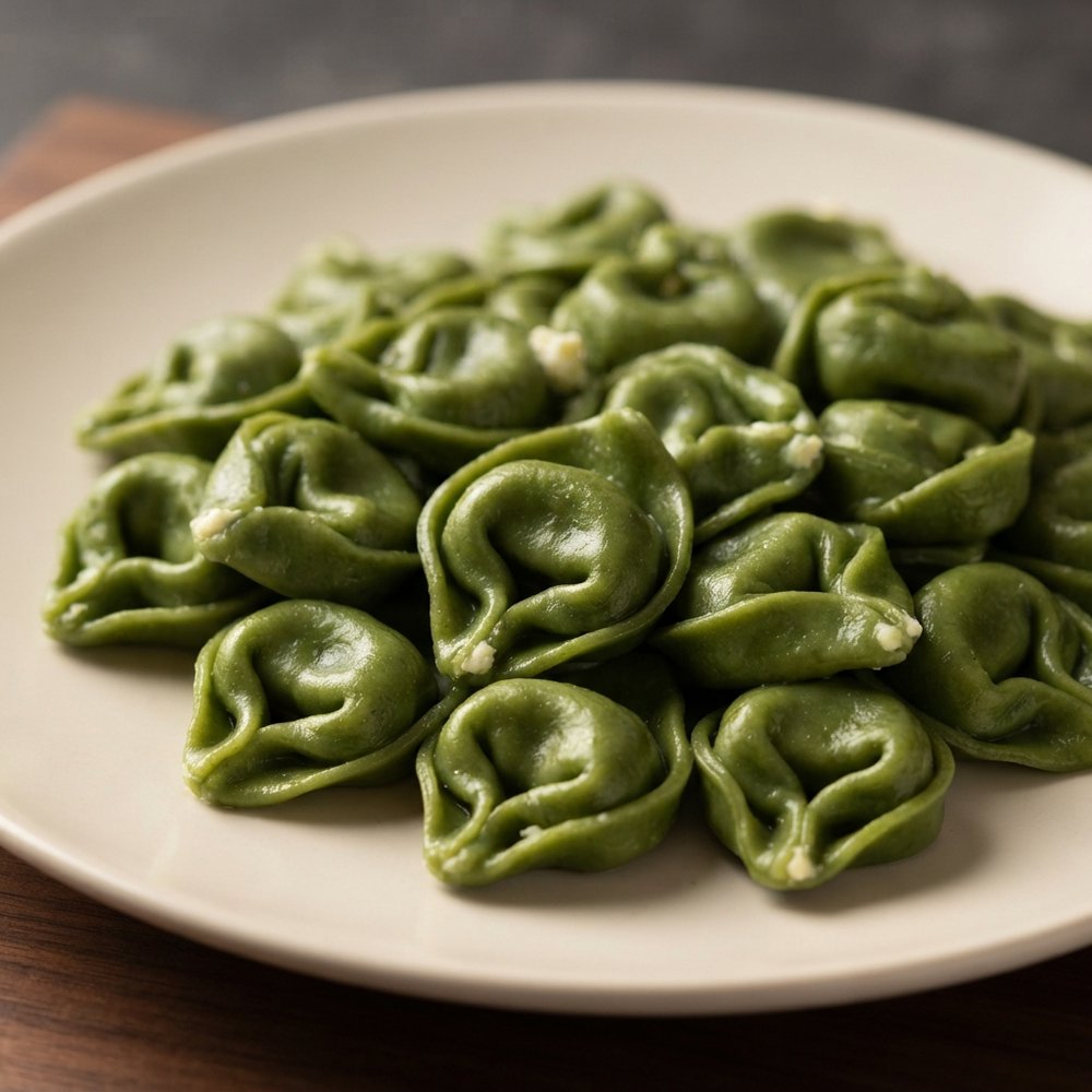 Spinach and Ricotta Tortellini