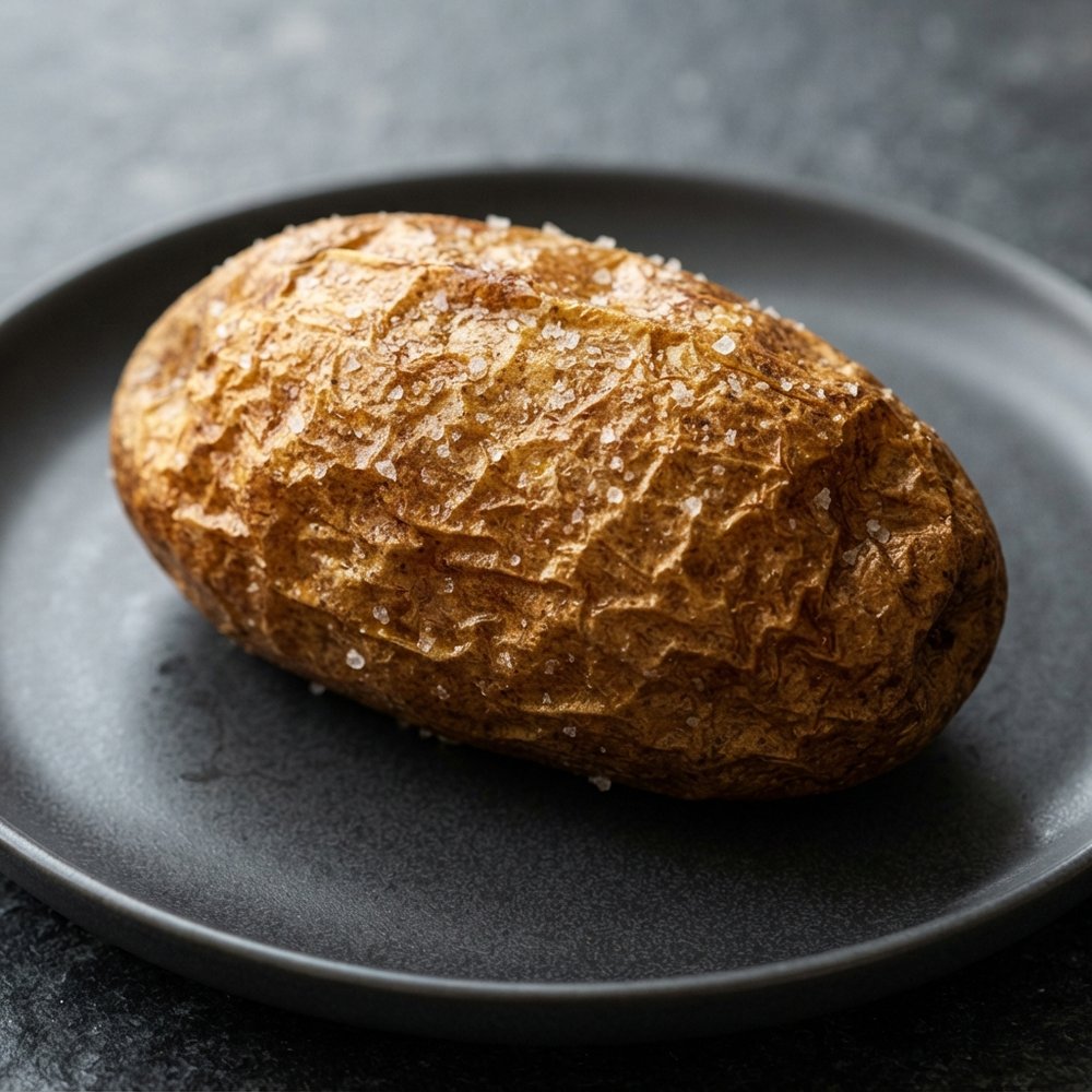 Air Fryer Baked Potatoes
